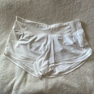 Lululemon Mind Over Miles Short